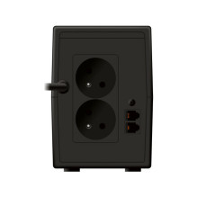 UPS LINE-INTERACTIVE 850VA 2X 230V PL OUT, RJ11 IN / OUT, USB, LCD UPS LINE-INTERACTIVE 850VA 2X 230V PL OUT, RJ11 IN / OUT, USB, LCD