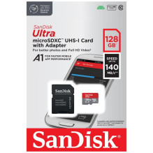 SanDisk Ultra microSDXC...
