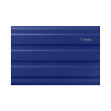External SSD drive Samsung T7 Shield 2TB Blue (MU-PE2T0R / EU)