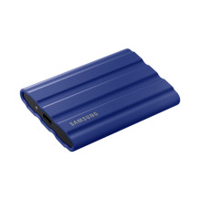 External SSD drive Samsung T7 Shield 2TB Blue (MU-PE2T0R / EU)