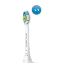 Philips Sonicare W2 Optimal White HX6068 / 87 , 8 szt. , biały Philips Sonicare W2 Optimal White HX6068 / 87 , 8 szt. , biały
