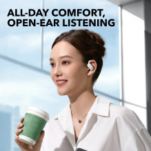 Headphones Anker Soundcore AeroFit 2 White (A3874G21) Headphones Anker Soundcore AeroFit 2 White (A3874G21)