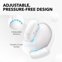 Headphones Anker Soundcore AeroFit 2 White (A3874G21) Headphones Anker Soundcore AeroFit 2 White (A3874G21)