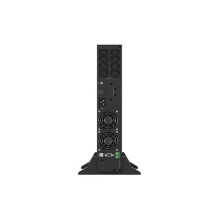 UPS On-Line Rack 3000VA - 8×IEC C13, USB-B, LCD, Metal Dust-Free Enclosure