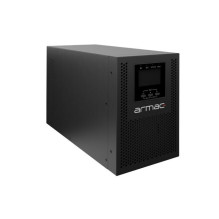 Zasilacz zasilaczny UPS Office On-Line PF1 1000VA LCD 4X IEC C13 metalowa obudowa DUST-FREE