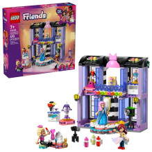 LEGO Friends 42685 Heartlake City modes šovs