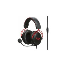 HyperX Cloud Alpha headset...