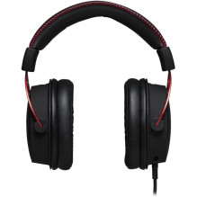 HyperX „Cloud Alpha“ ausinės, juodos