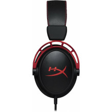 HyperX „Cloud Alpha“ ausinės, juodos