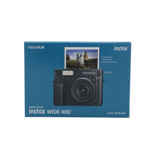 Digital camera LoveInstant Fujifilm Instax WIDE 400 JET - Black
