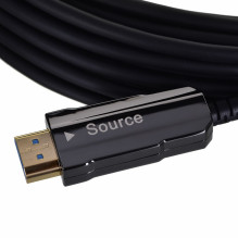 HDMI Optic Cable 2.0 20m AOC 4K60Hz C11072BK-20M HDMI Optic Cable 2.0 20m AOC 4K60Hz C11072BK-20M