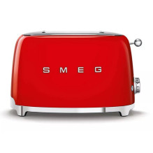 Toster Smeg Red (TSF01RDEU)