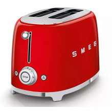 Smeg toaster red (TSF01RDEU) Smeg toaster red (TSF01RDEU)