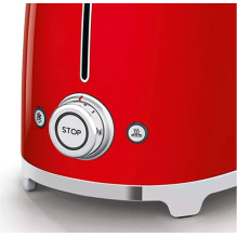 Toster Smeg Red (TSF01RDEU)