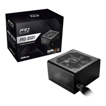 PRO-850B 850W 80PLUS BRONZE...