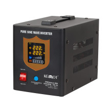 500W, Pure Sine Wave...