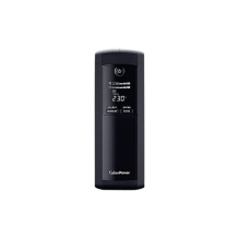 Zasilacz awaryjny UPS VP1600ELCD 1600VA / 960W AVR / USB / LCD / 5xSchuko Zasilacz awaryjny UPS VP1600ELCD 1600VA / 960W AVR / USB / LCD / 5xSchuko