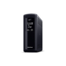 Zasilacz awaryjny UPS VP1600ELCD 1600VA / 960W AVR / USB / LCD / 5xSchuko Zasilacz awaryjny UPS VP1600ELCD 1600VA / 960W AVR / USB / LCD / 5xSchuko