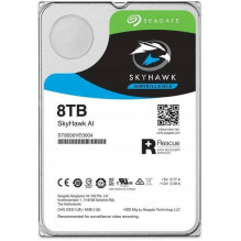 Seagate SkyHawk AI Internal (ST8000VE001) HD 8TB 3 5" Seagate5" Seagate 5"