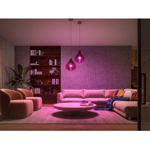 „Philips Hue WCA“ pradinis rinkinys 9 W A60 E27 3 vnt., tiltelis, jungiklis „Philips Hue WCA“ pradinis rinkinys 9 W A60 E27 3 vnt., tiltelis, jungiklis
