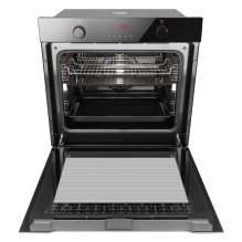 Amica ED47637BA+ X-TYPE garinė orkaitė 77 l 3600 W A+ juoda