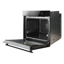 Amica ED47637BA+ X-TYPE garinė orkaitė 77 l 3600 W A+ juoda