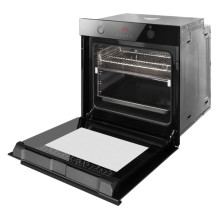 Amica ED47637BA+ X-TYPE garinė orkaitė 77 l 3600 W A+ juoda