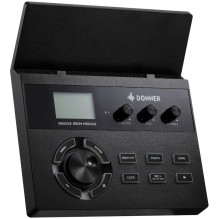 Donner „Groove Drum“ – elektroninis būgnų rinkinys Donner „Groove Drum“ – elektroninis būgnų rinkinys