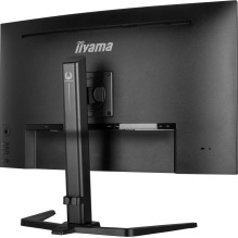 „iiyama G-MASTER GCB3280QSU-B2“ kompiuterio monitorius 80 cm (31,5 colio), 2560 x 1440 pikselių, dvigubas QHD LED, juoda