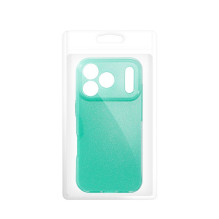 Case for iPhone 18 Pro / 17 Pro Clear Case 2 mm Blink mint Case for iPhone 18 Pro / 17 Pro Clear Case 2 mm Blink mint