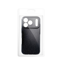 Case for iPhone 18 Pro / 17 Pro Clear Case 2 mm Blink black Case for iPhone 18 Pro / 17 Pro Clear Case 2 mm Blink black