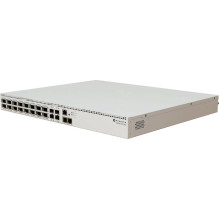 Switch, MIKROTIK, CRS520-4XS-16XQ-RM, Desktop / pedestal, 16xQSFP28, 4xSFP28, 1xConsole, CRS520-4XS-16XQ-RM