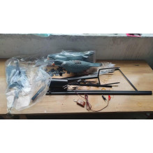 PNI TRAP10S rotary device for pigeon callers, wood pigeons, collared pigeons, pigeons, wood pigeons PNI TRAP10S rotary device for pigeon callers, wood pigeons, collared pigeons, pigeons, wood pigeons