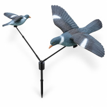 PNI TRAP10S rotary device for pigeon callers, wood pigeons, collared pigeons, pigeons, wood pigeons PNI TRAP10S rotary device for pigeon callers, wood pigeons, collared pigeons, pigeons, wood pigeons