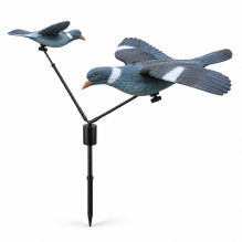 PNI TRAP10S rotary device for pigeon callers, wood pigeons, collared pigeons, pigeons, wood pigeons PNI TRAP10S rotary device for pigeon callers, wood pigeons, collared pigeons, pigeons, wood pigeons