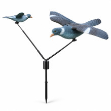PNI TRAP10S rotary device for pigeon callers, wood pigeons, collared pigeons, pigeons, wood pigeons PNI TRAP10S rotary device for pigeon callers, wood pigeons, collared pigeons, pigeons, wood pigeons