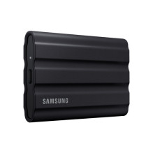 Samsung Portable SSD T7 Shield 4 TB, Externe SSD (Black, USB-C 3.2 Gen 2 (10 Gbit / s), extern) Samsung Portable SSD T7 Shield 4 TB, Externe SSD (Black, USB-C 3.2 Gen 2 (10 Gbit / s), extern)