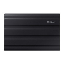 Samsung Portable SSD T7 Shield 4 TB, Externe SSD (Black, USB-C 3.2 Gen 2 (10 Gbit / s), extern) Samsung Portable SSD T7 Shield 4 TB, Externe SSD (Black, USB-C 3.2 Gen 2 (10 Gbit / s), extern)