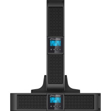 UPS LINE-INTERACTIVE 2000VA 8X IEC OUT, RJ11 / RJ45 IN / OUT, USB / RS-232, LCD, RACK 19''