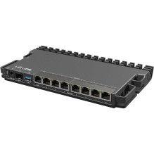 Mikrotik RB5009UPR+S+IN...