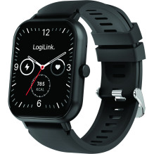 Smartwatch with LCD, BT5.2...