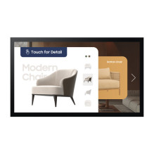 Samsung Digital Signage Touch QM32C-T QM32CT (LH32QMCTBGCXEN) Samsung Digital Signage Touch QM32C-T QM32CT (LH32QMCTBGCXEN)