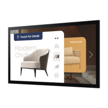 Samsung Smart Ženklai QM32C-T 80,0cm(32") Cap.Touch Samsung Smart Ženklai QM32C-T 80,0cm(32") Cap.Touch