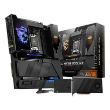 MSI MEG X870E GODLIKE...