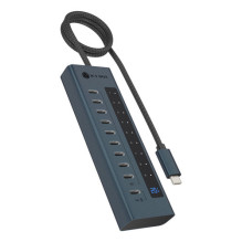 ICY BOX IB-HUB1450-C31 10 x...
