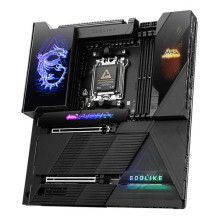 MSI MEG X870E GODLIKE motherboard MSI MEG X870E GODLIKE motherboard