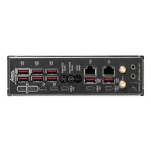 MSI MEG X870E GODLIKE motherboard MSI MEG X870E GODLIKE motherboard