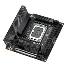 ASUS ROG STRIX B860-I ŽAIDIMŲ WIFI pagrindinė plokštė Lizdas 1851 TB4 / DP / HDMI / USB-C