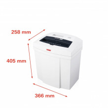 HSM document shredder Securio C14 4x25mm HSM document shredder Securio C14 4x25mm