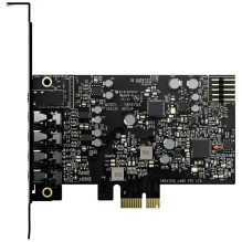 Garso plokštė Creative Labs Sound Blaster Audigy FX Pro Garso plokštė Creative Labs Sound Blaster Audigy FX Pro